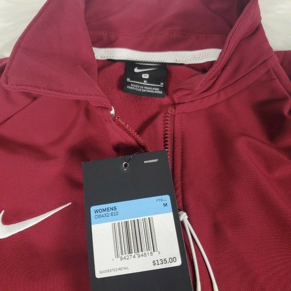 Nike Women's Size M Full Zip Jacket - Picture 4 of 7